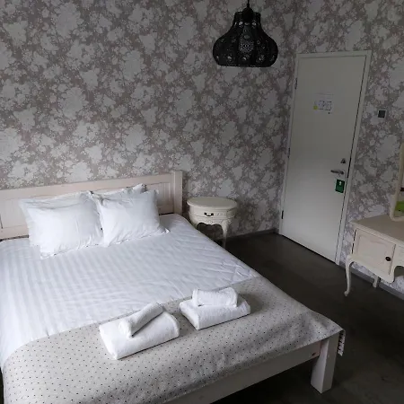 Tamme Teemaja Mini-hôtel