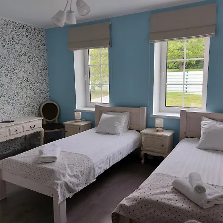 Tamme Teemaja Mini-hôtel