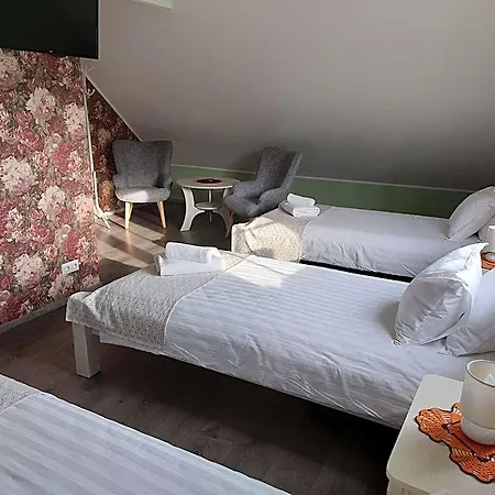 Inn Tamme Teemaja *